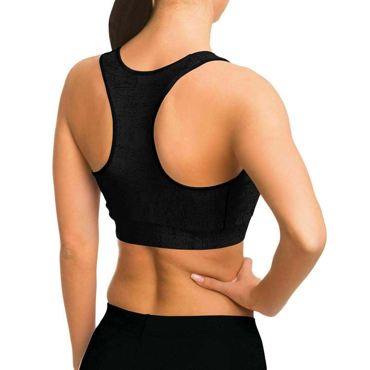 Darunia's Hottest Beats Sports Bra - ThatGeekLyfe