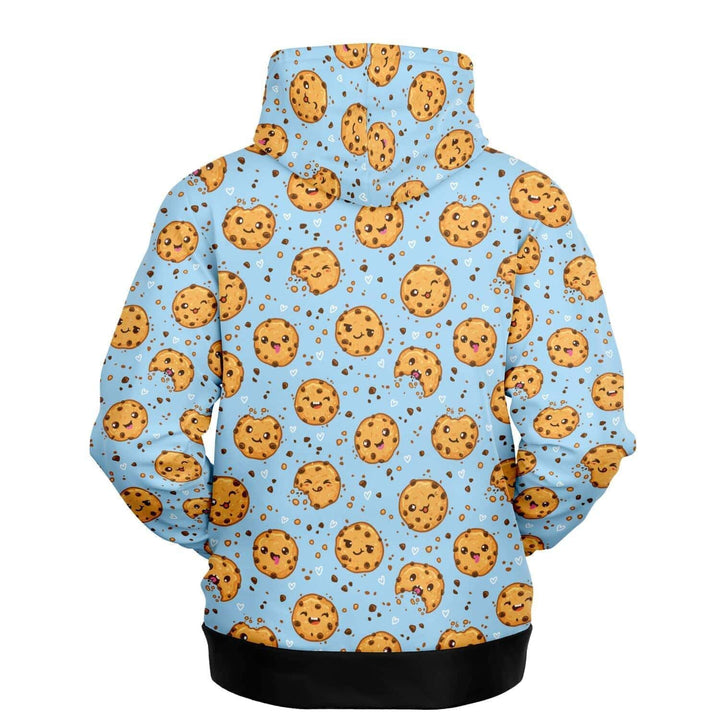 Kawaii Choco Chip Cookies - ThatGeekLyfe