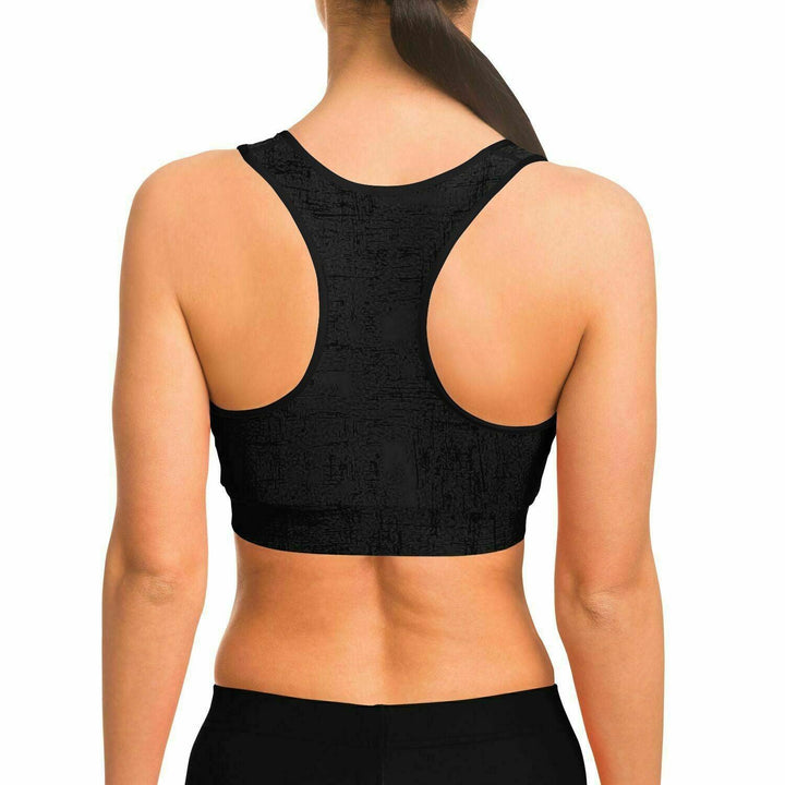 Darunia's Hottest Beats Sports Bra - ThatGeekLyfe