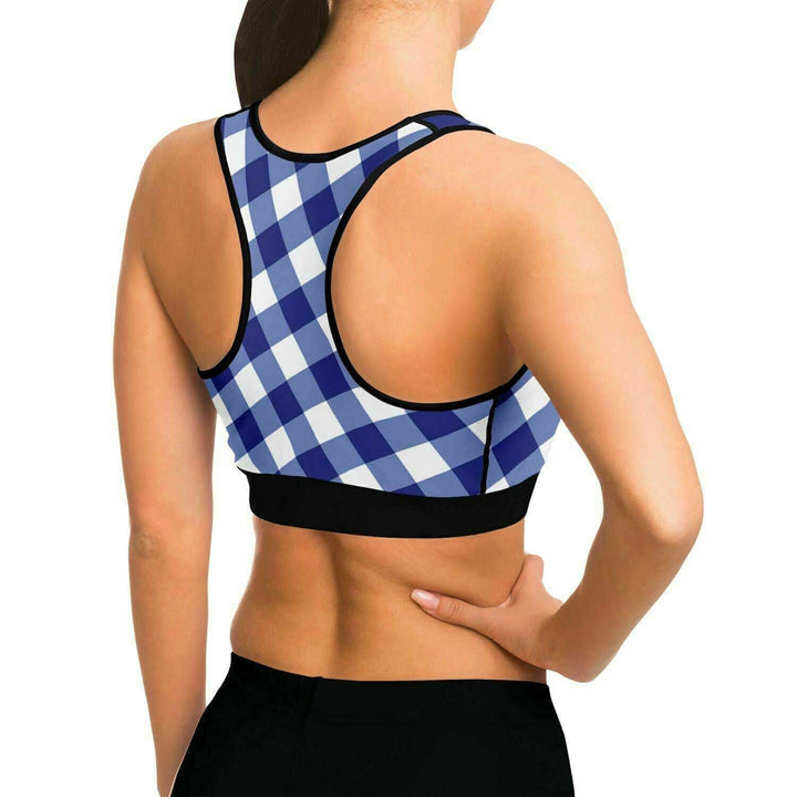 Back & Body Hurts Sports Bra - ThatGeekLyfe