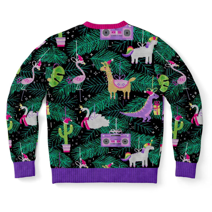 Jingle Balls Ugly Christmas Sweater - ThatGeekLyfe